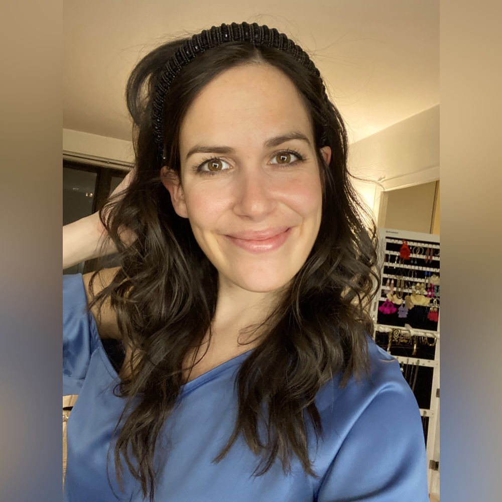 Meet your Posher, Laura